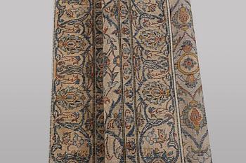 A rug, Persian, Vintage Design, c. 192 x 124 cm.