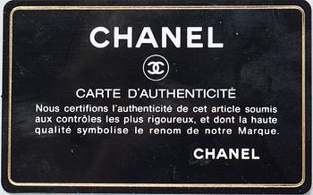 VÄSKA, "Grand Shopping Tote", Chanel.