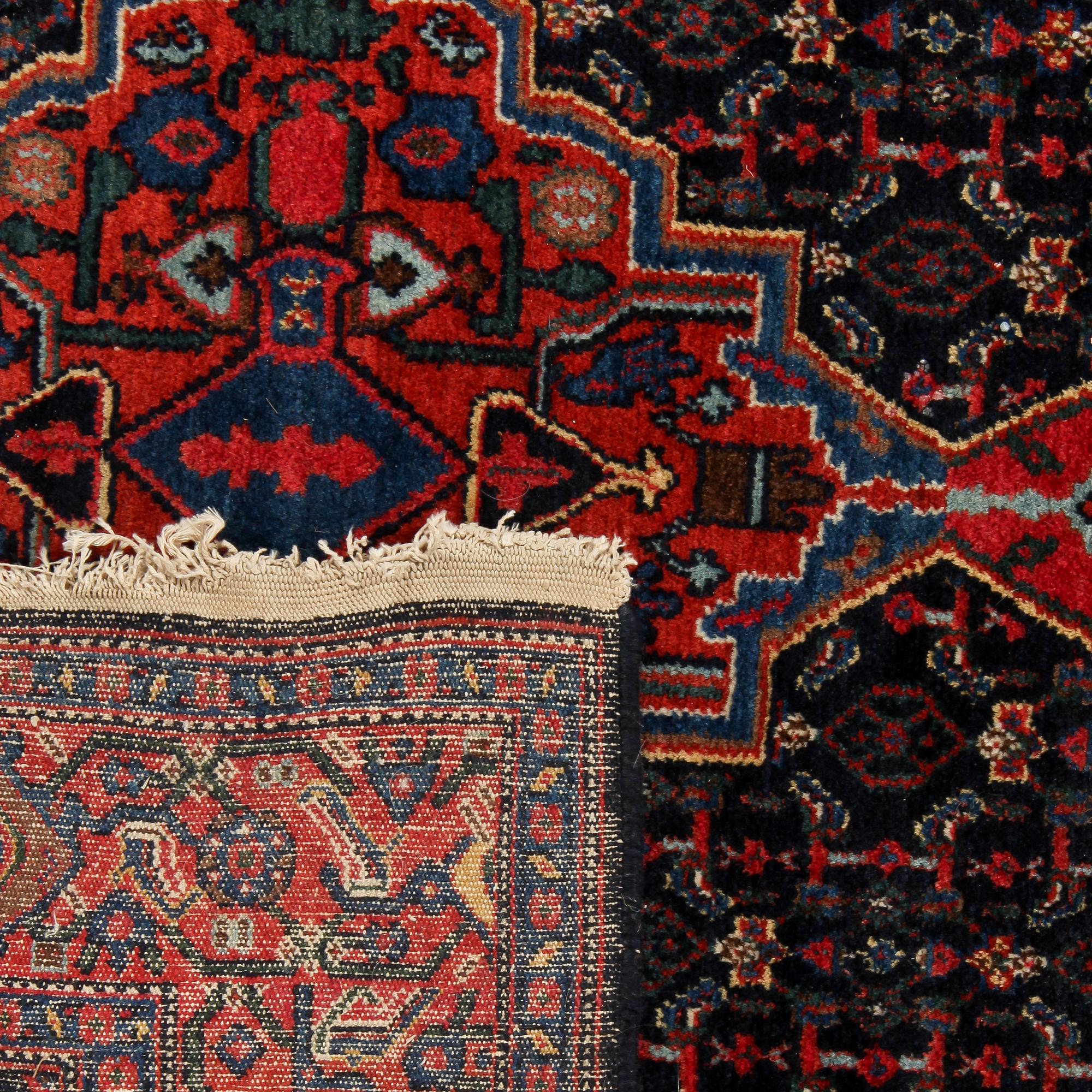 MATTA, orientalisk, semiantik. 200x133 cm.