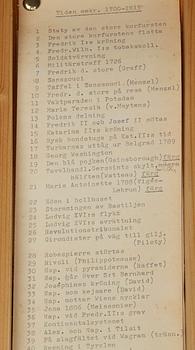 FOTONEGATIV PÅ GLASPLÅTAR. 3 lådor,1900-tal.