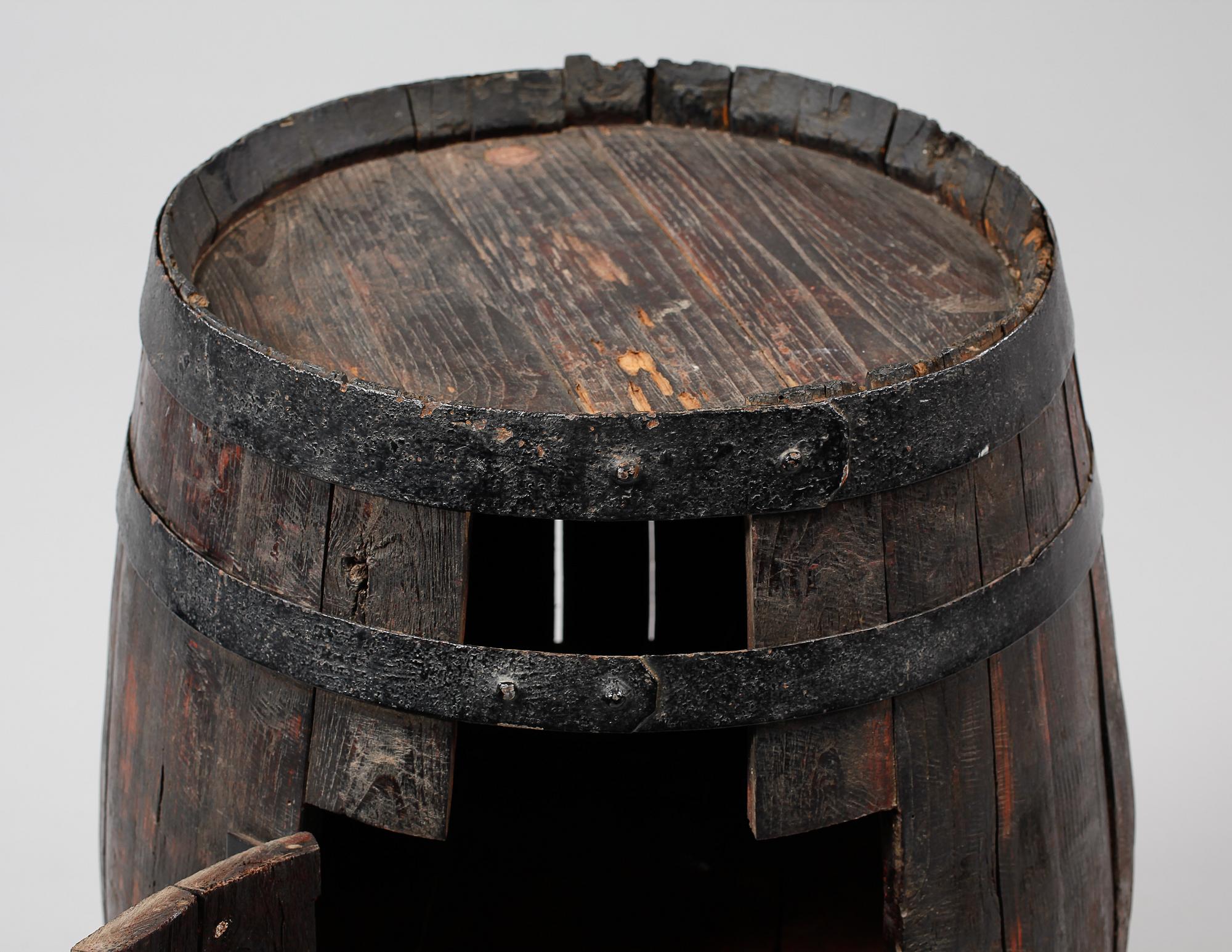 TUNNA, omkring år 1900.