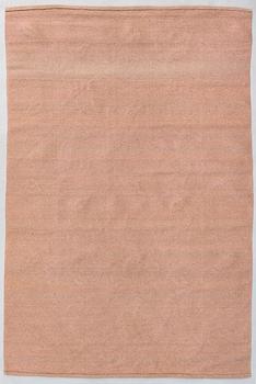 Rauha Vuorio-Aarnio, hårgarnsmatta, 1950-tal. Ca 245x165 cm.