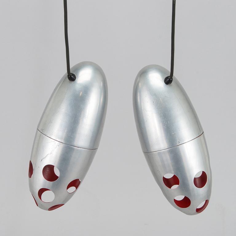 Jouni Leino, Kattovalaisinpari, "Planet", Jouni Leino Design Studio 1997.