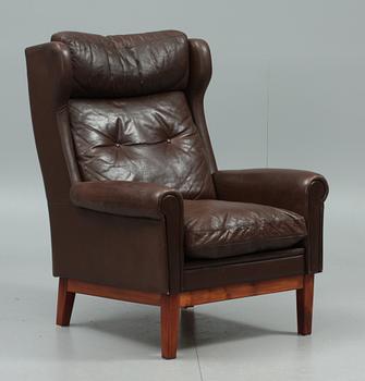 FÅTÖLJ, 1900-talets andra hälft.