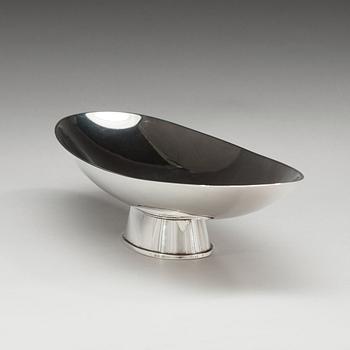 ATELIER BORGILA, skål, Stockholm 1955, sterling.