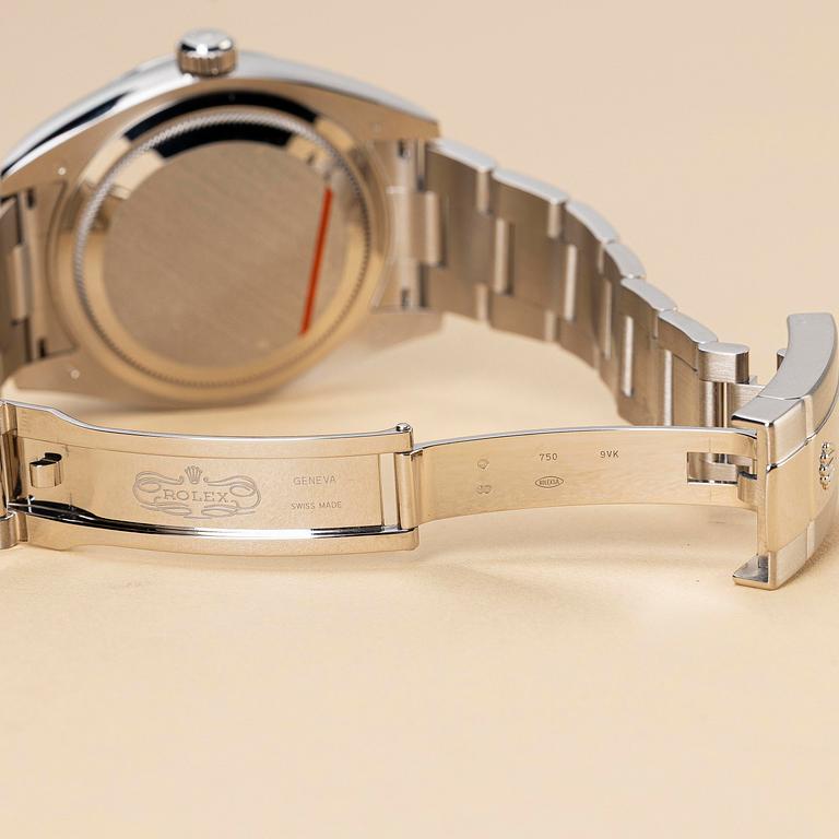 Rolex, Sky-Dweller, "White Gold", ca 2018.
