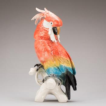 FIGURIN, porslin. Ens, Tyskland.