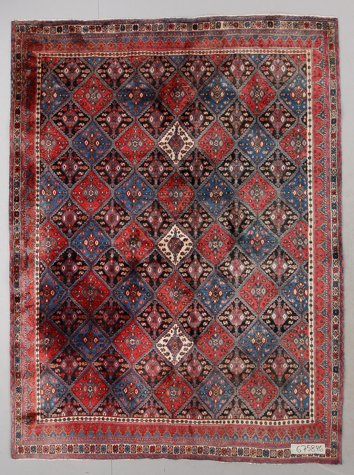 MATTA, Afshar. Ca 230 x 173 cm.