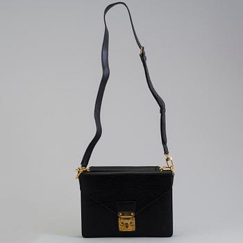 BAG/CLUTCH "Epi Monceau", Louis Vuitton.