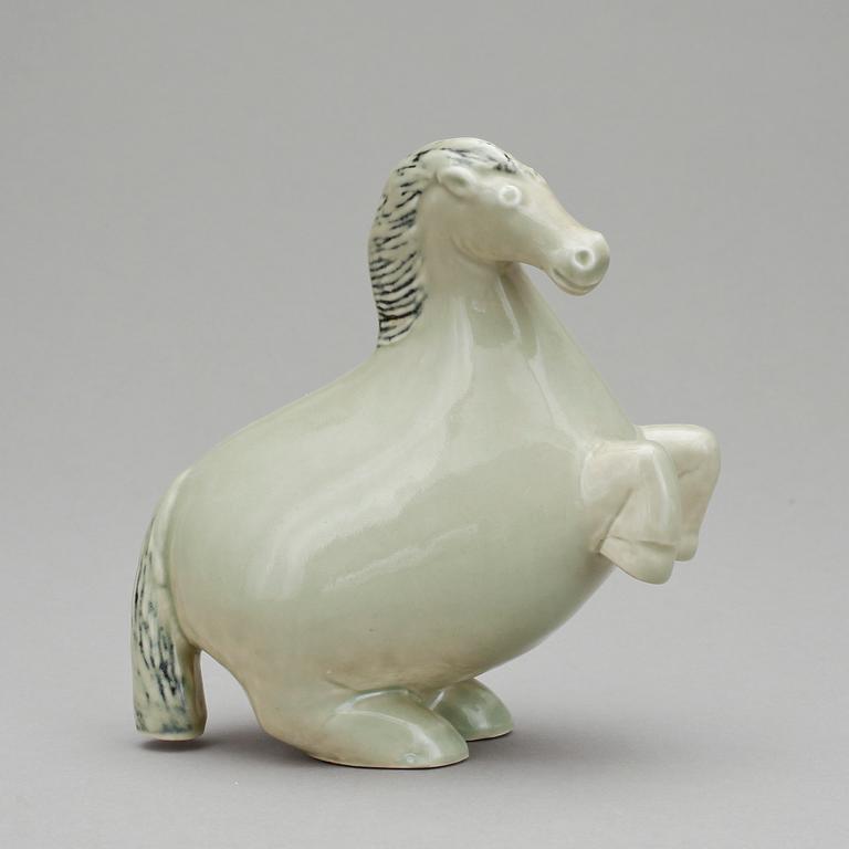 FIGURIN, stengods, Stig Lindberg, Gustavsberg.