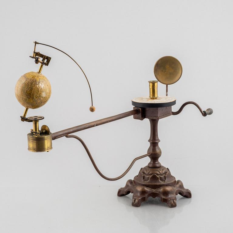 A Tellurium, Sweden, around 1900.