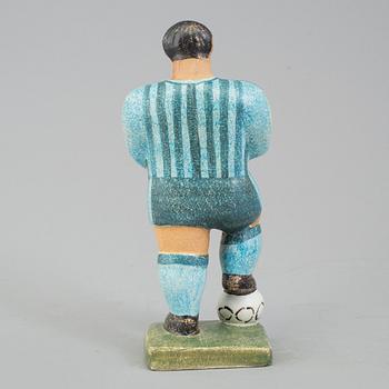 LISA LARSON, a stoneware figurine from Gustavsbergs K-studio.