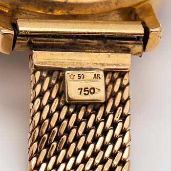 Omega, Ladymatic, wristwatch, 21 mm.