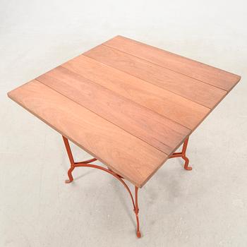 Garden Table "Bistro" Hope, 21st Century.