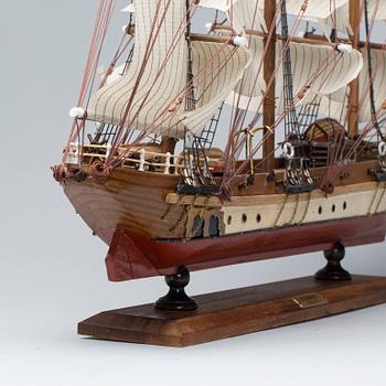 SKEPPSMODELL, "Clipper Siglo XIX", 1900-tal.