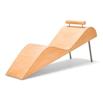 Jouko Järvisalo, lounge chair, unik signerad Jouko Järvisalo -95.