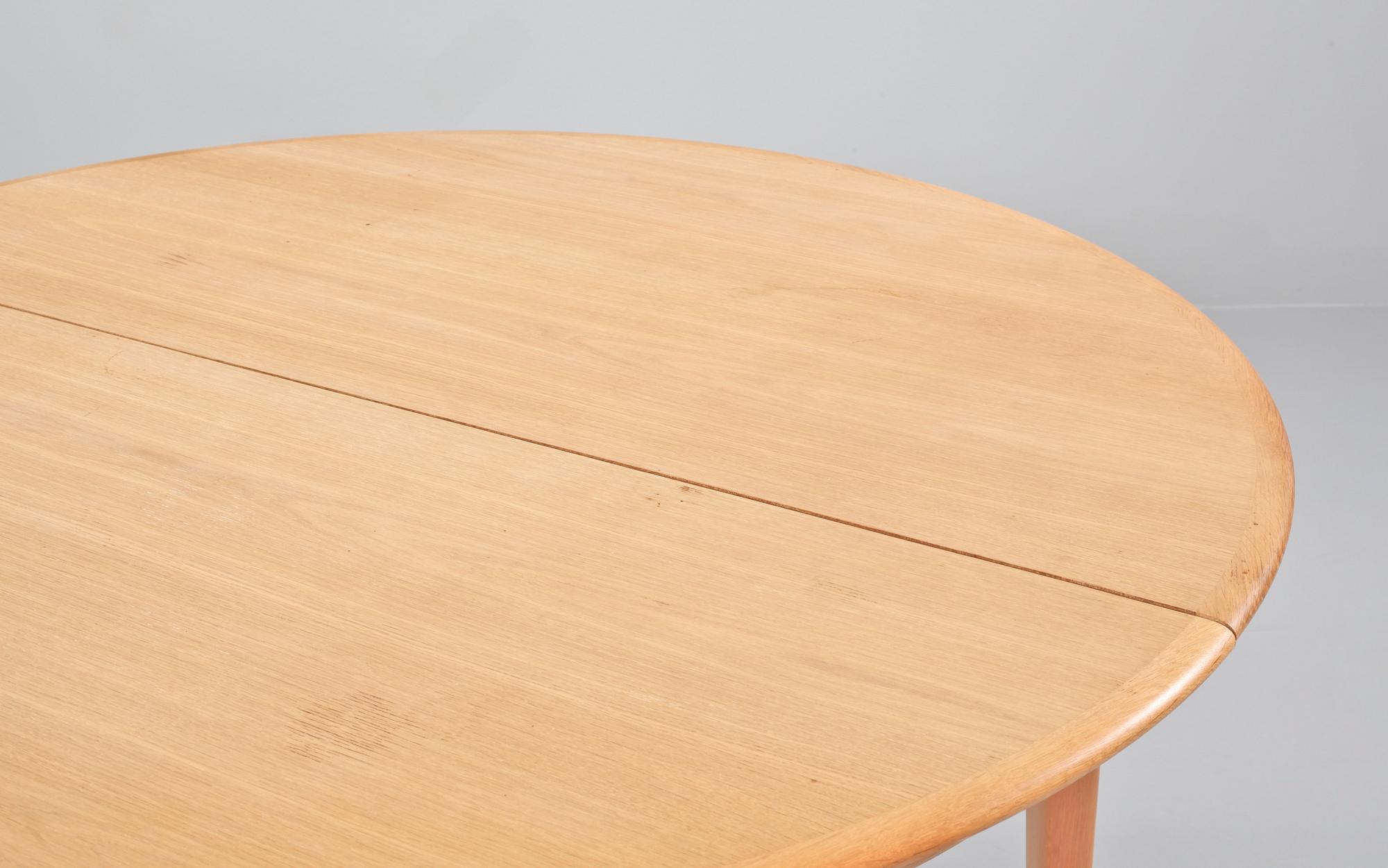 MATBORD, Sorø Stole, Danmark, 1900-talets andra hälft.