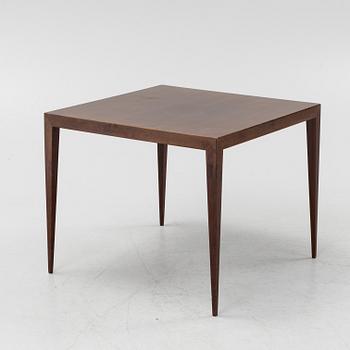 Severin Hansen, soffbord, Haslev Møbelfabrik, Danmark, 1960-tal.