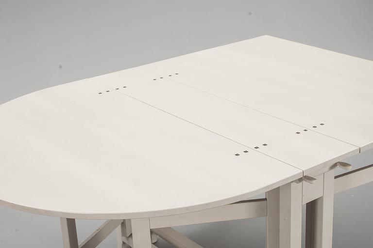 SLAGBORD, "Bergslagen", IKEA:s 1700-tals serie.