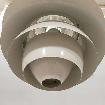 Poul Henningsen, ceiling lamp, "PH Snowball"/the snowball, Louis Poulsen, Denmark.