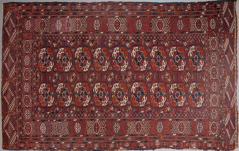 MATTA, Afghanistan, antik, 122x200 cm.