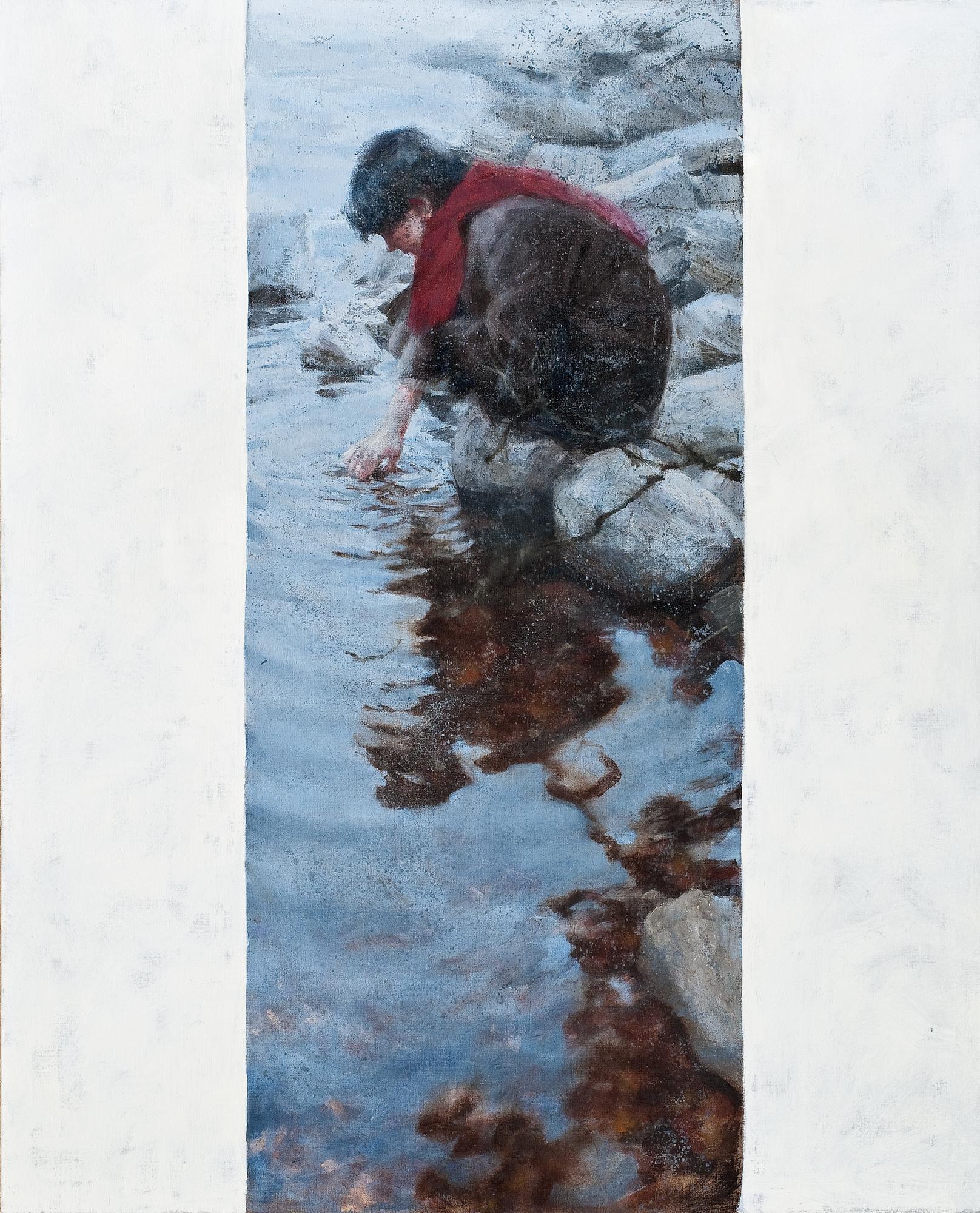Ilkka Lammi, "ODOTAN, KOSKETAN".