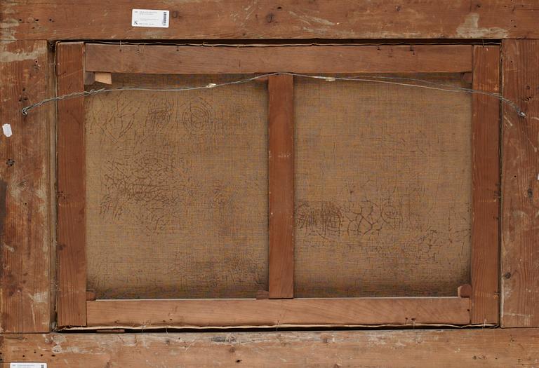 Georg Eduard Otto Saal, I norra ishavet.