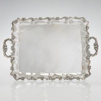 Bricka, silver, Kultakeskus, Tavastehus 2008.