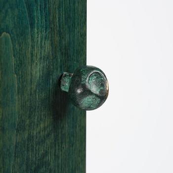 Rolf Hanson, a "Pelare" cabinet, ed. 52/90, Källemo, Värnamo, 1997.