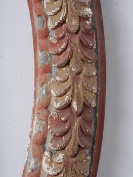 Ram, Sverige, 1600-talets senare del, Karolinsk Barock.