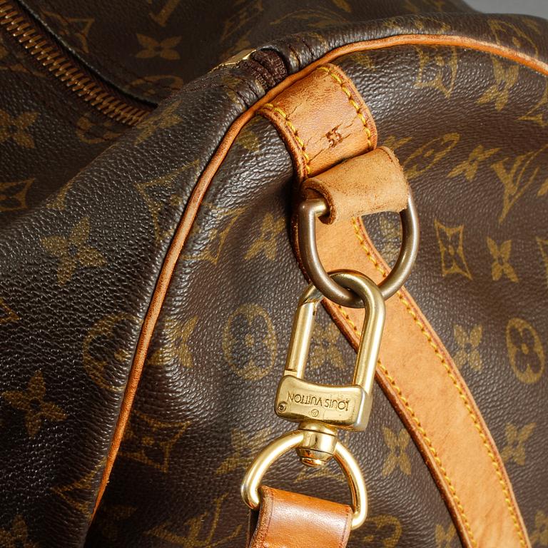 VÄSKA, "Keepall 55", Louis Vuitton.