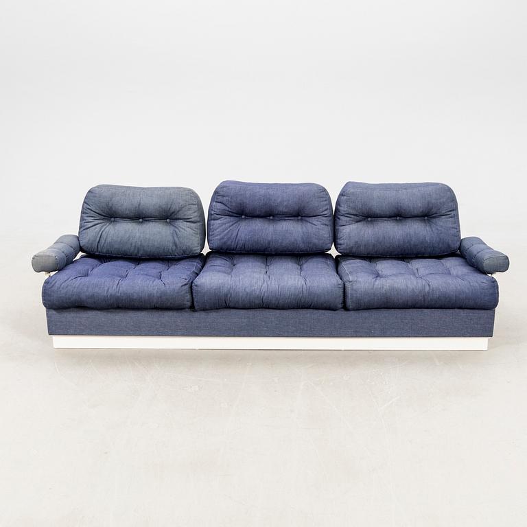 Gillis Lundgren, "Hit" sofa, IKEA 1970s.