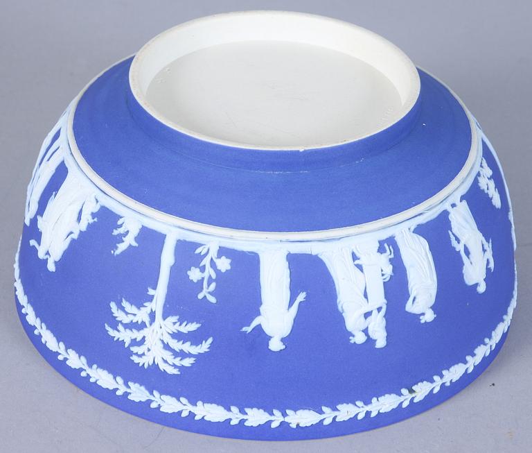 SKÅL, jasperware, Wedgwood.