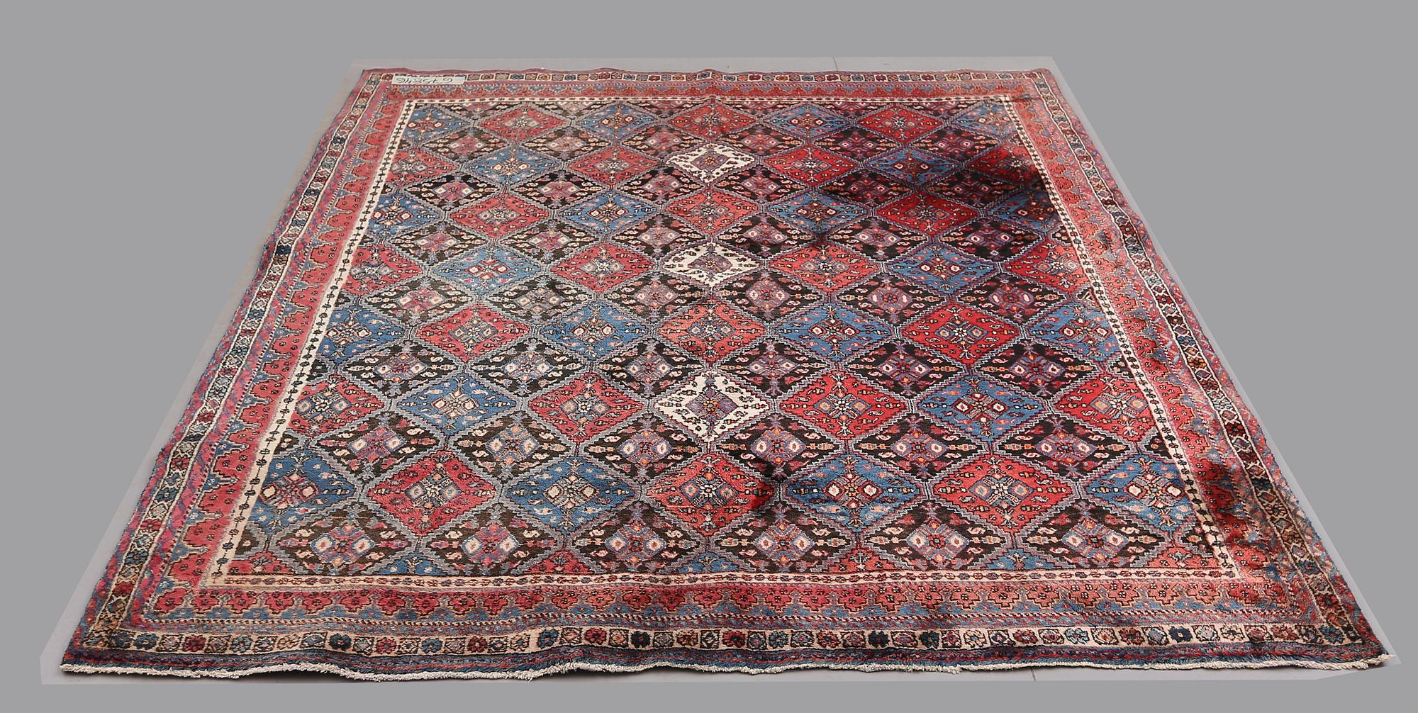 MATTA, Afshar. Ca 230 x 173 cm.
