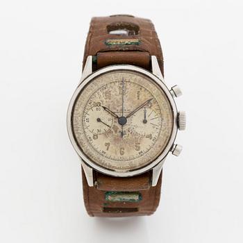 Siduna, armbandsur, kronograf, 38 mm.
