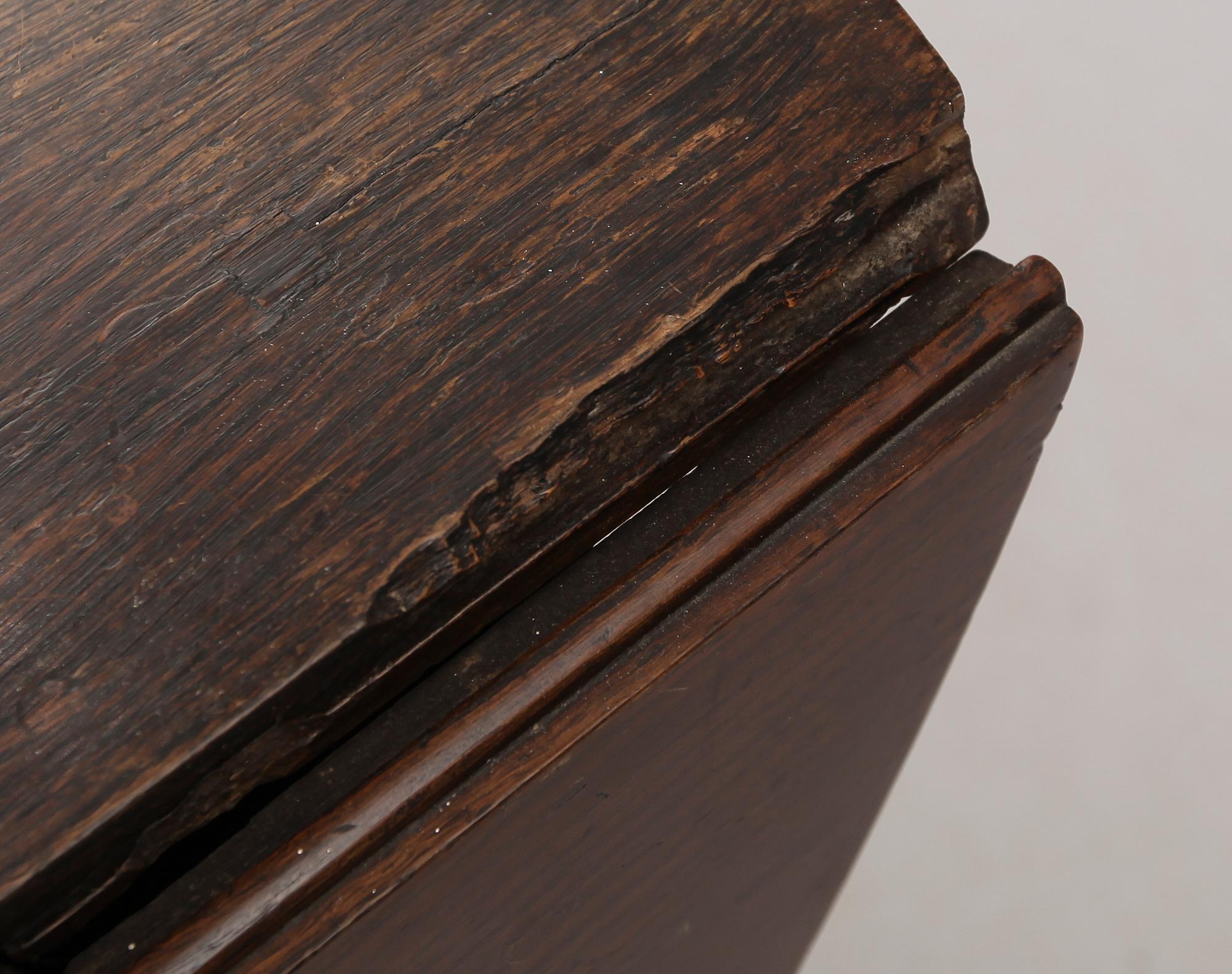 SLAGBORD, England, 1700-/1800-tal.
