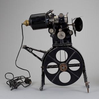 PROJEKTOR, tidigt 1900-tal.