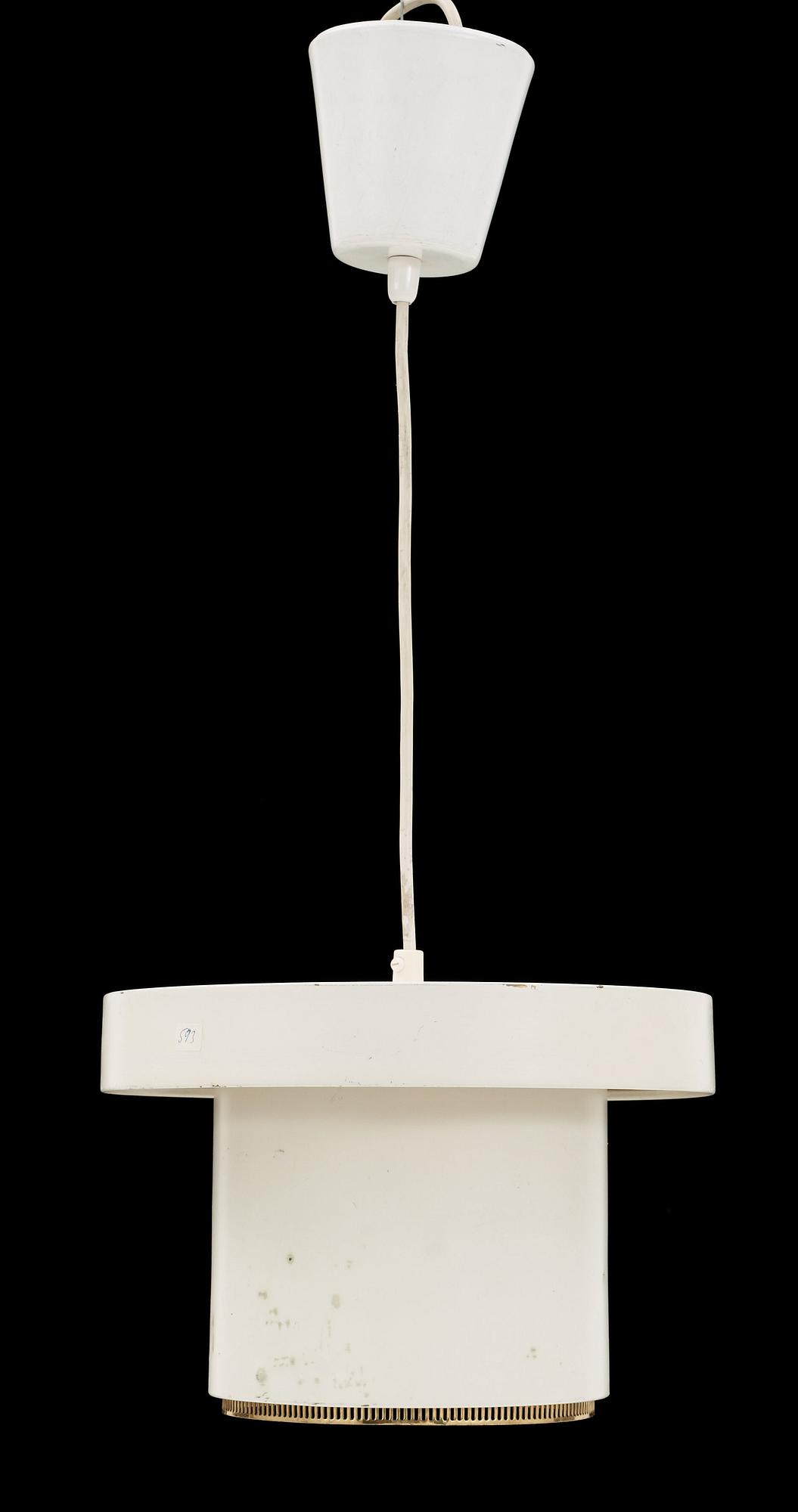 ALVAR AALTO, takarmatur, "A 201", Valaistustyö Ky, Finland 1950-tal.