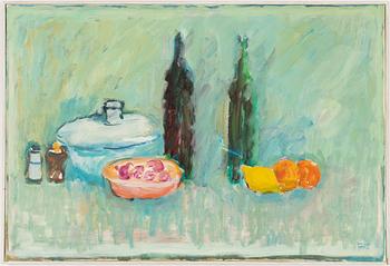 Leopold Fare, "Stilleben".