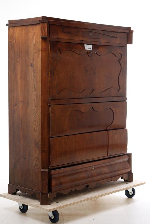 CHIFFONJÉ, 1800-tal.