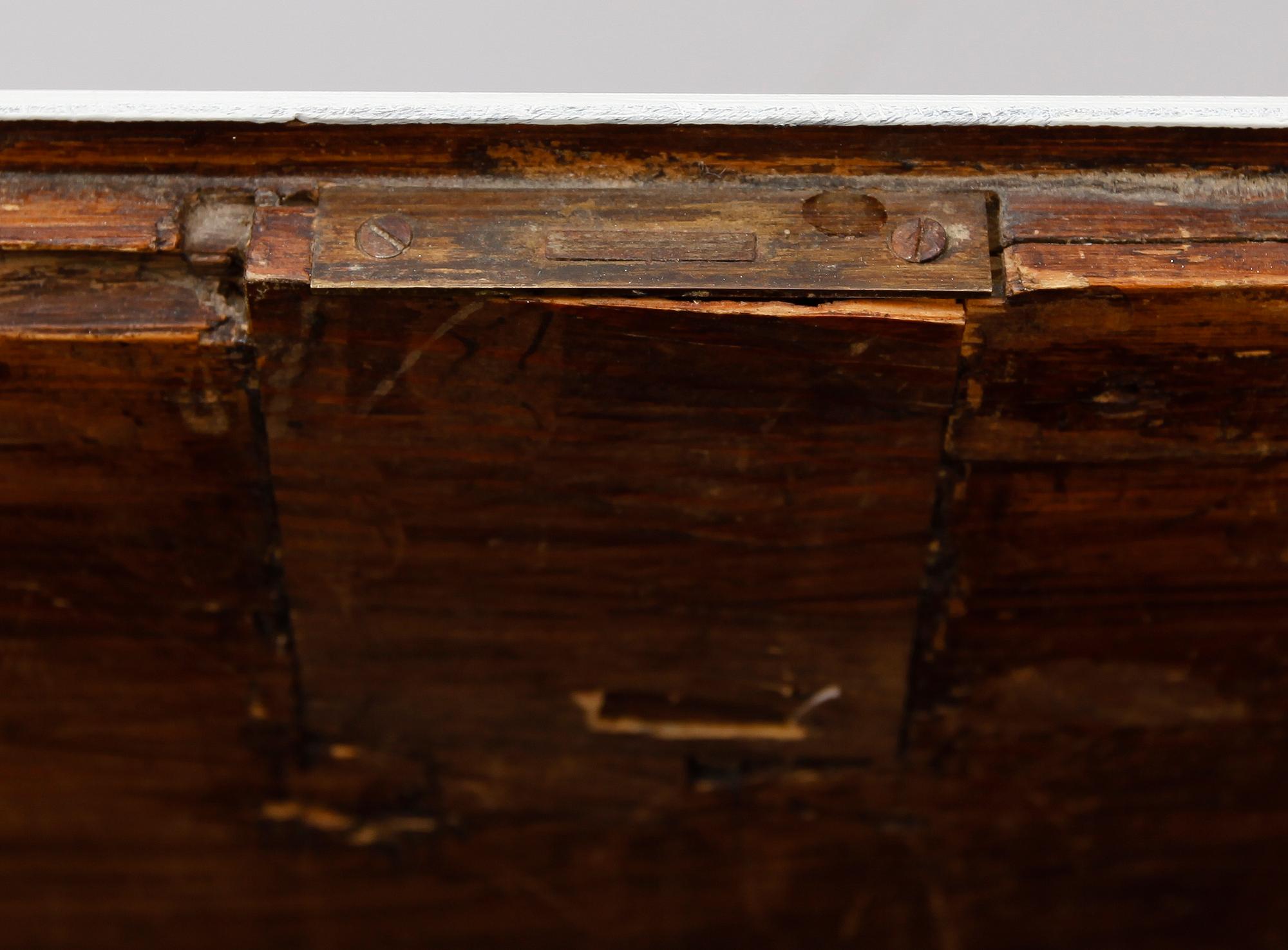 BYRÅ, 1800-talets första hälft.