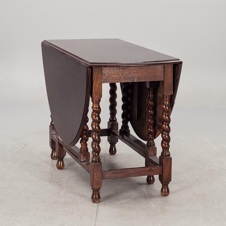 SLAGBORD, barockstil, 1900-tal.