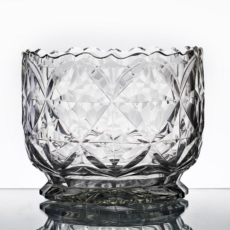 VINKYLARE, glas, trol Irland, trol sent 1700-tal.