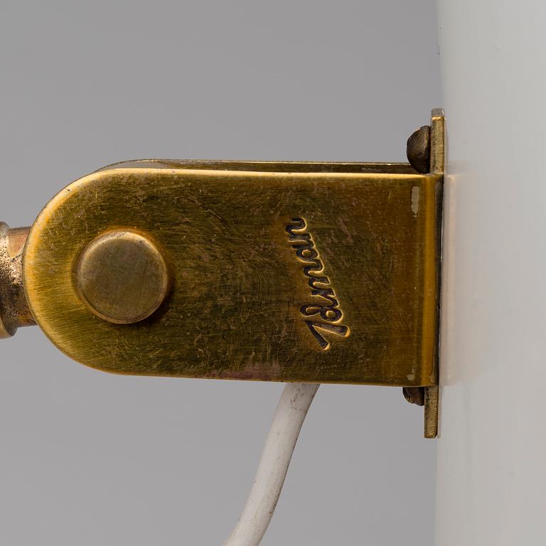 PAAVO TYNELL, SKRIVBORDSLAMPA, 5233, Idman.