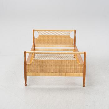 Josef Frank, sängram, modell 960, Firma Svenskt Tenn, formgiven 1939.