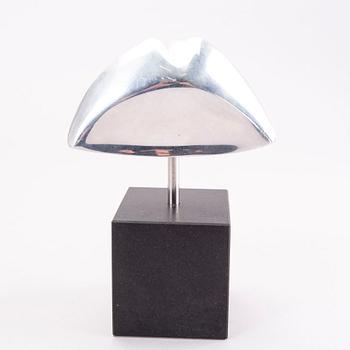 Birgitta Stenberg Hultén, skulptur, signerad och numrerad  43/100.