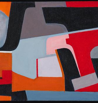 Rolf Wertheimer, "Komposition 8".