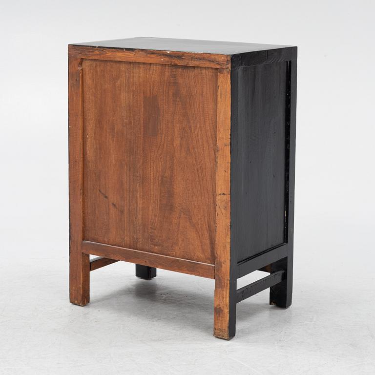 A Chinese 20th century cabinet.