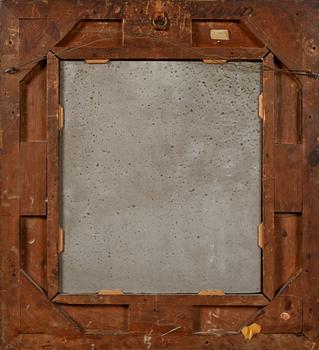 SPEGEL, nyrokoko, sent 1800-tal.