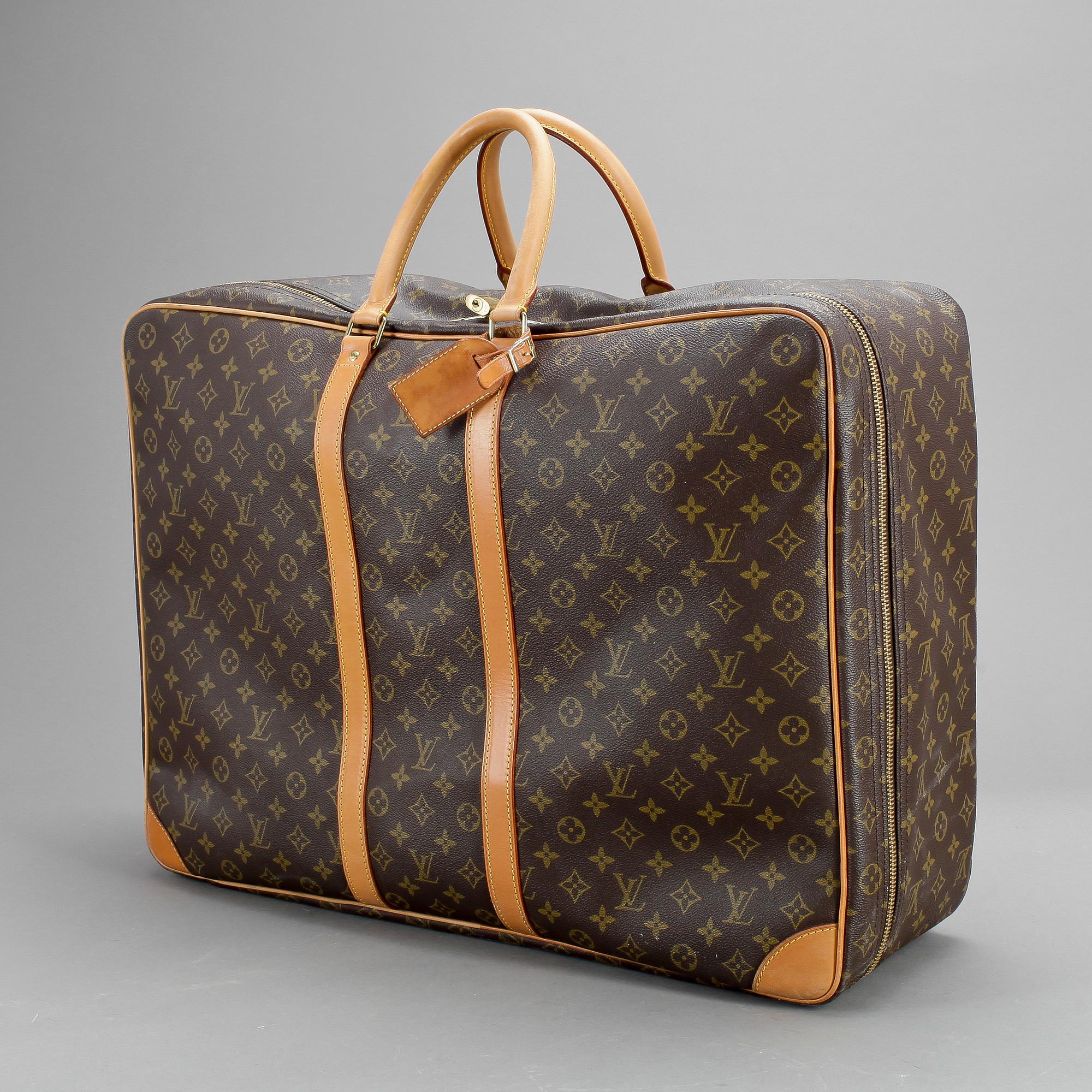 RESVÄSKA, "Sirius", Louis Vuitton.